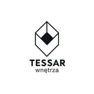 Tessar wnętrza logo