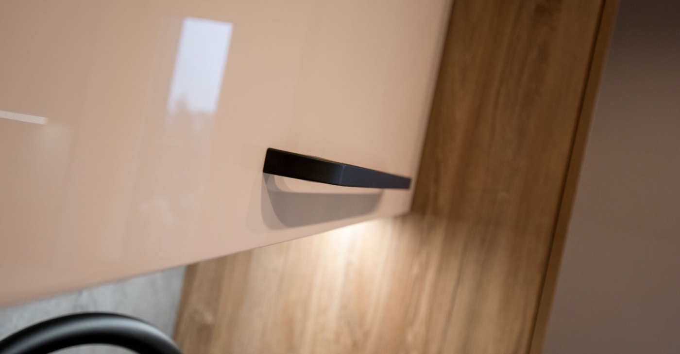 Kuchnia loft - meble na wymiar Cieszyn RMEBLE